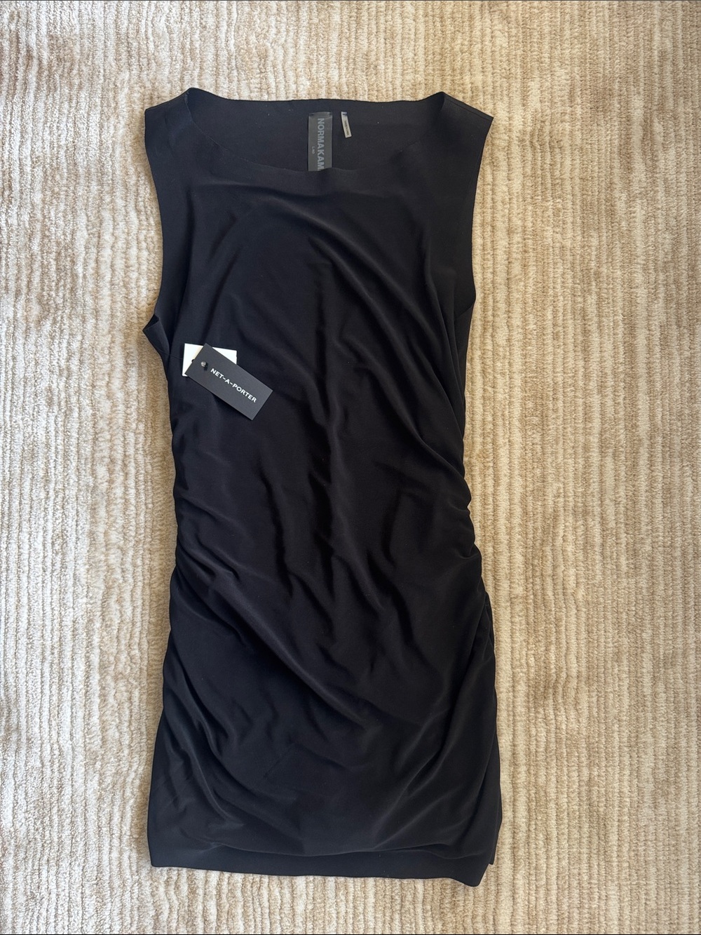 Norma Kamali Pickleball Dress